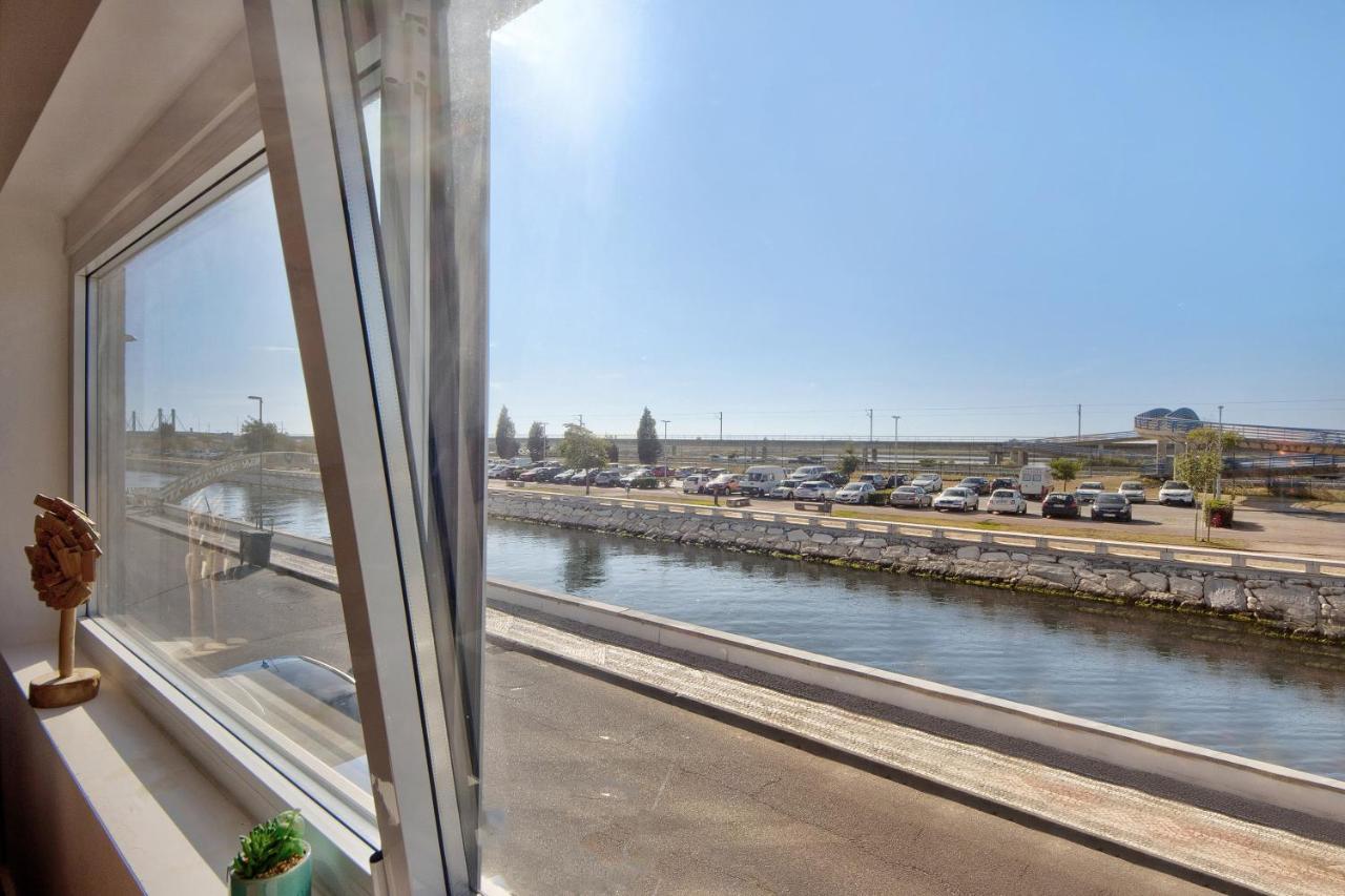 Apartamento T1 - Salina Ria Aveiro Exteriör bild