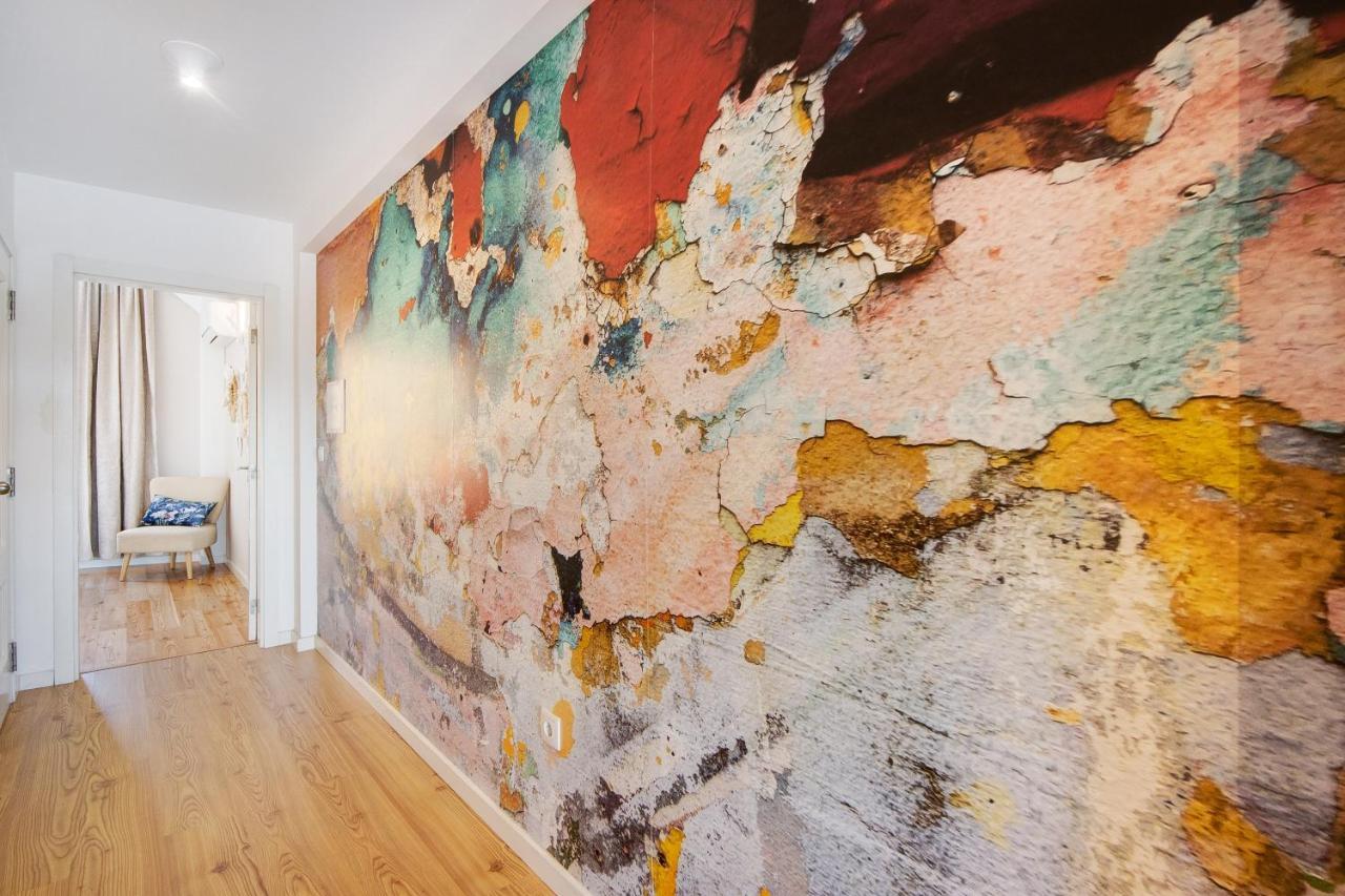 Apartamento T1 - Salina Ria Aveiro Exteriör bild