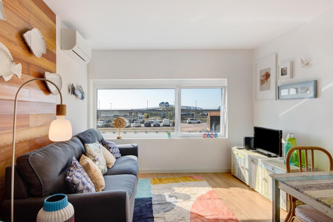 Apartamento T1 - Salina Ria Aveiro Exteriör bild