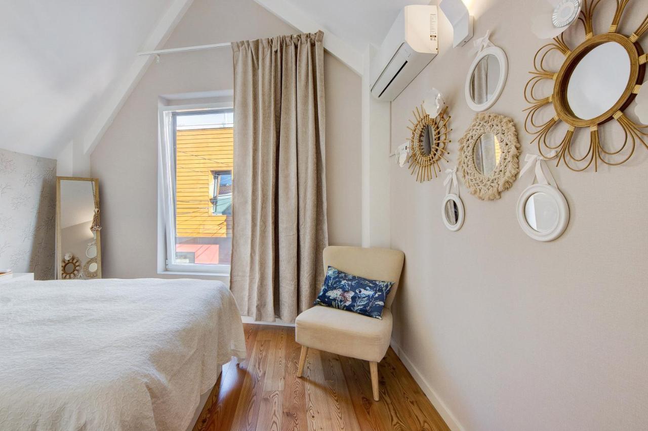 Apartamento T1 - Salina Ria Aveiro Exteriör bild