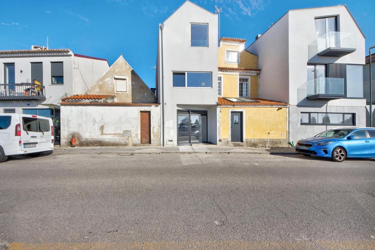 Apartamento T1 - Salina Ria Aveiro Exteriör bild