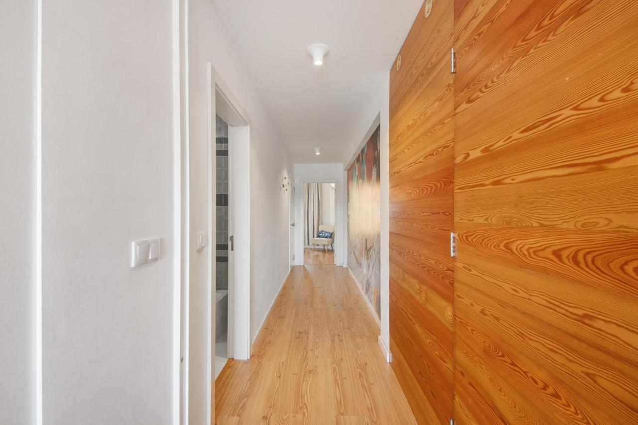 Apartamento T1 - Salina Ria Aveiro Exteriör bild