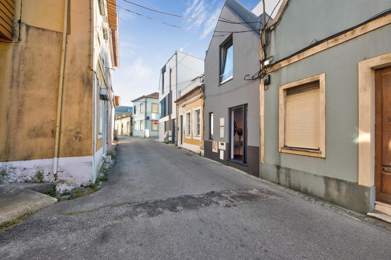 Apartamento T1 - Salina Ria Aveiro Exteriör bild
