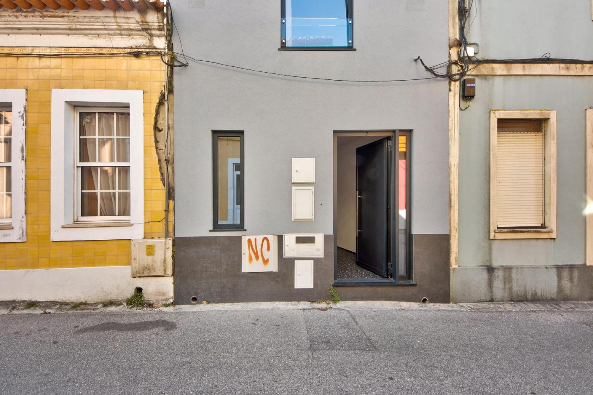 Apartamento T1 - Salina Ria Aveiro Exteriör bild