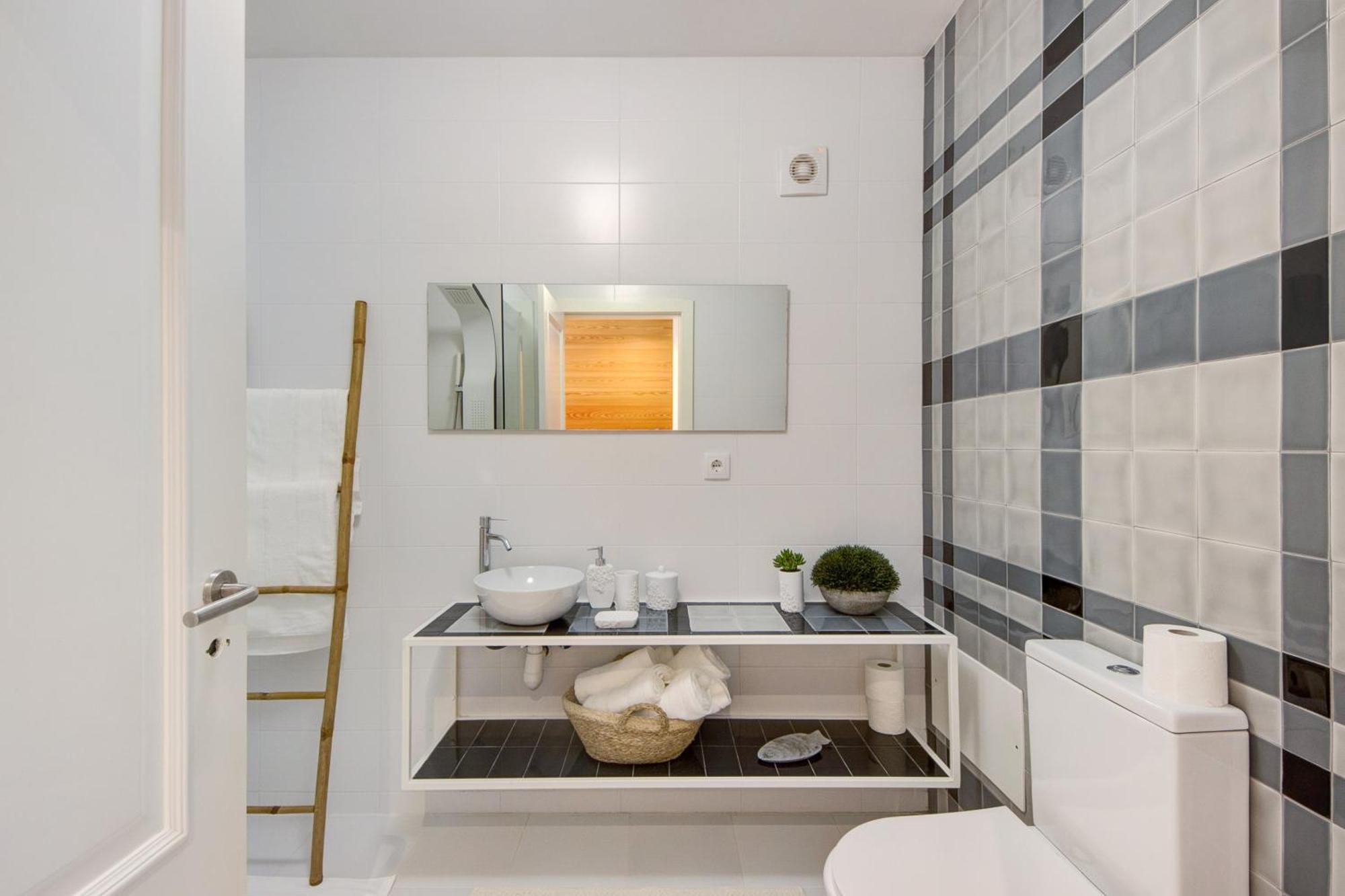 Apartamento T1 - Salina Ria Aveiro Exteriör bild