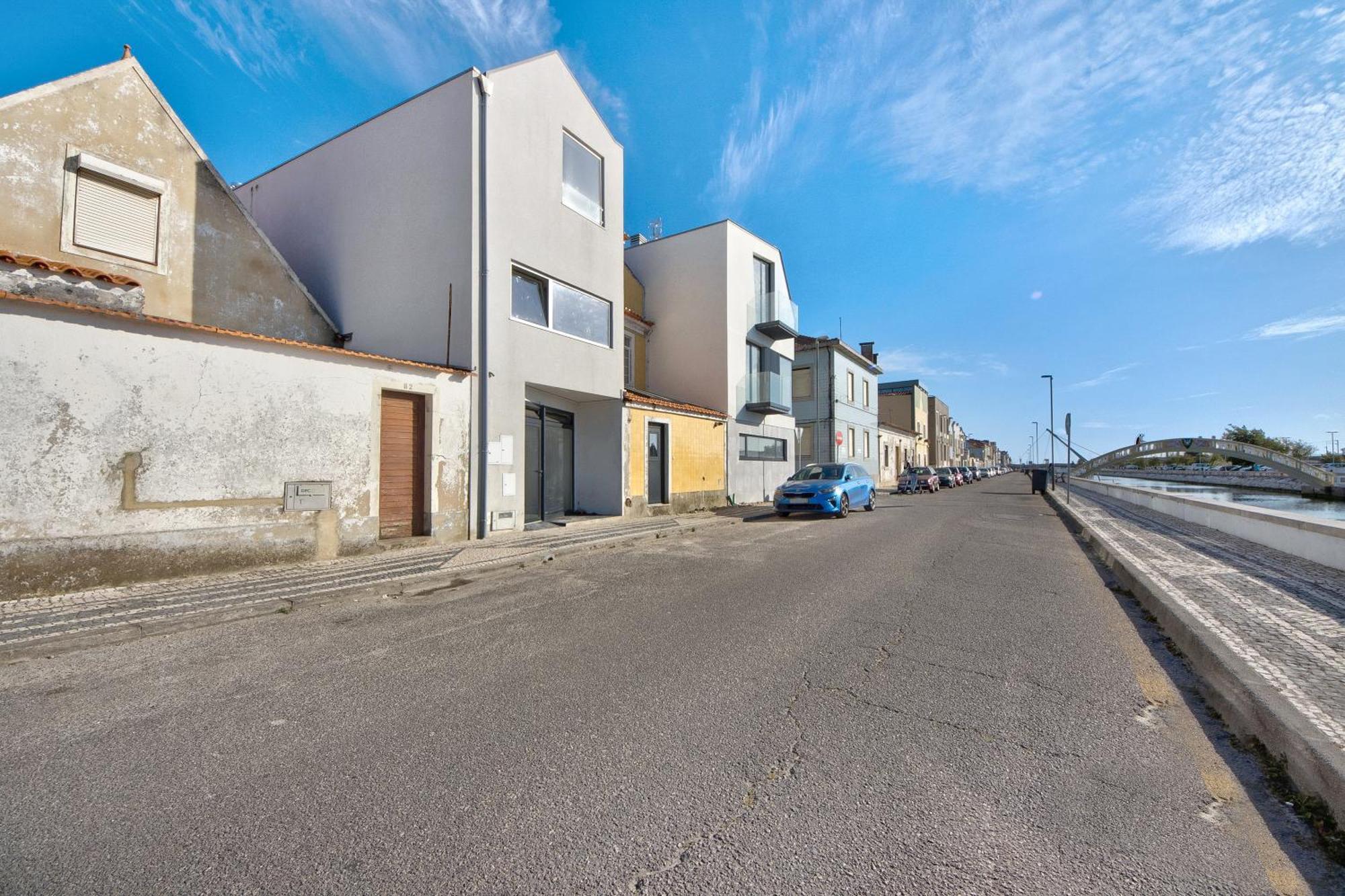 Apartamento T1 - Salina Ria Aveiro Exteriör bild